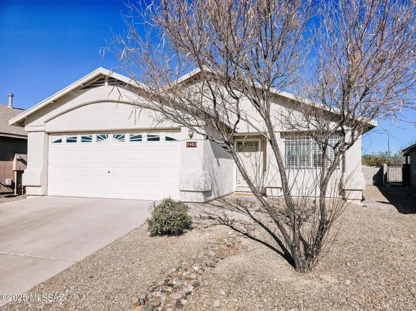 2403 S Saint Pablo Dr, Tucson, AZ 85713