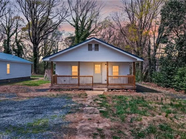 527 Booker T Washington Ave, Asheboro, NC 27203