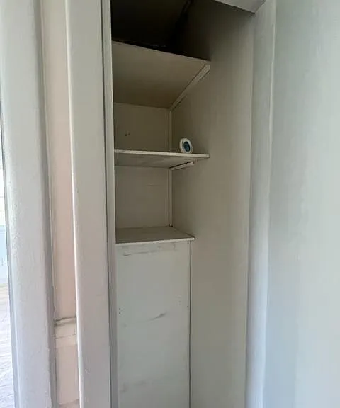 linen closet