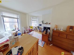 27.5 Massachusetts Ave, Boston, MA 02115