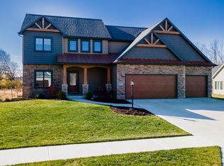 15231 Leo Creek Blvd, Leo, IN 46765