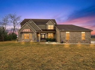 11943 Thrailkill Rd, Orient, OH 43146