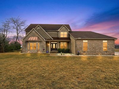 11943 Thrailkill Rd, Orient, OH, 43146