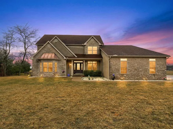 11943 Thrailkill Rd, Orient, OH 43146