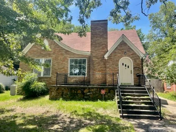 1606 Fair Park Blvd, Little Rock, AR 72204