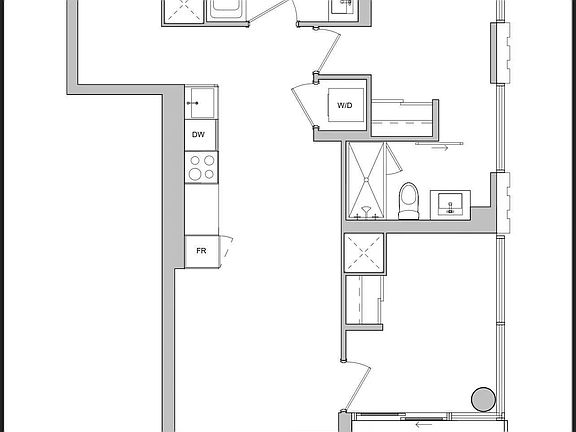2nd image of 91 Montclair Ave #2002
