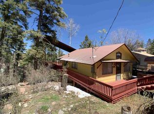 600 Fox Ave, Cloudcroft, NM 88317