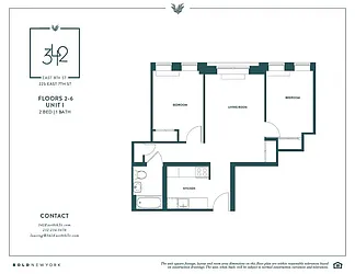 Rented by Bold Marketing