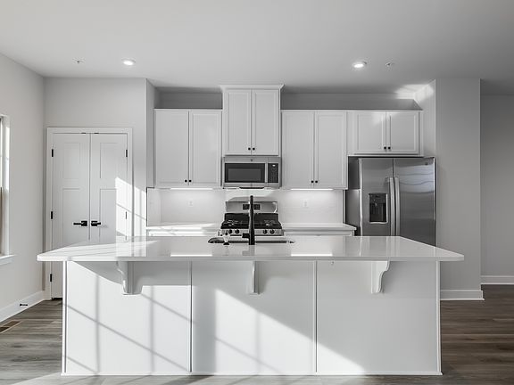 Mozart Attic Quick Move In