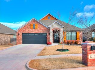3317 Mount Mitchell Ln, Norman, OK 73069