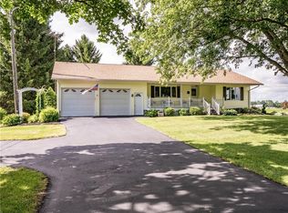 23 Connor Ave, Mount Morris, NY 14510