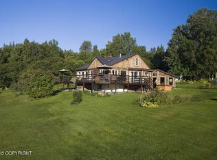 2270 E End Rd, Homer, AK 99603