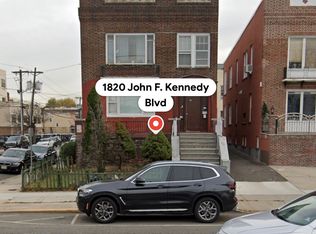 1820 John F Kennedy Blvd #A, Jersey City, NJ 07305
