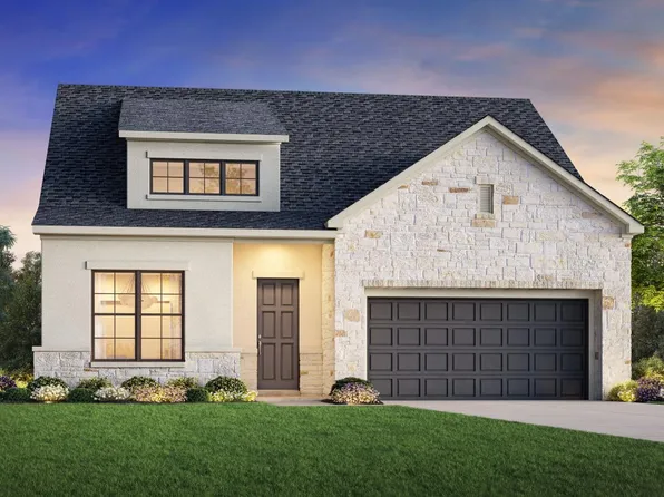 Amaury Plan, Toll Brothers at Briggs Ranch