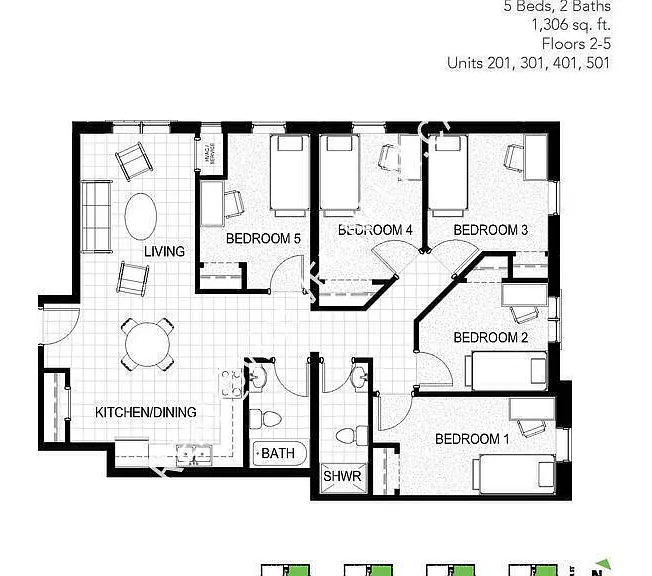 261 Lester St #301 — Photo 2