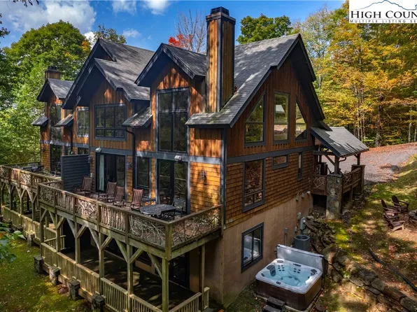 161 Hump View Trail, Banner Elk, NC 28604