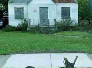 20576 Hickory St, Detroit, MI 48205