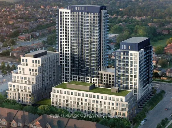 7950 Bathurst St #902, Vaughan, ON L4J 0L4