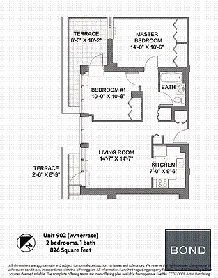 Sold by Bond New York | media 7