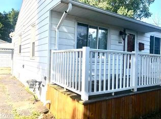 1606 Pettibone Ave, Flint, MI 48507