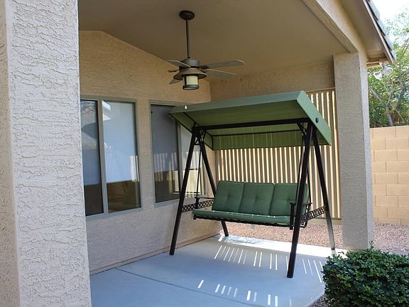 Back Porch
