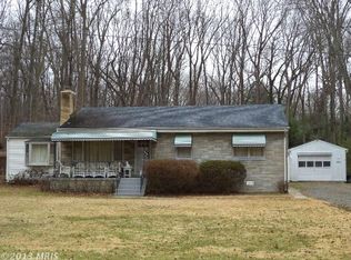 14815 Fort Trl, Accokeek, MD 20607