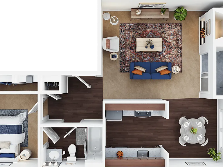 Folsom Ranch Apartments — Photo 67