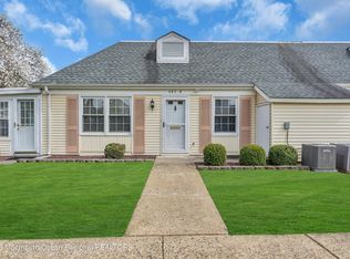 205B Madison Ln #205B, Monroe Township, NJ 08831
