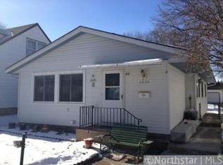 4434 Jefferson St NE, Columbia Heights, MN 55421