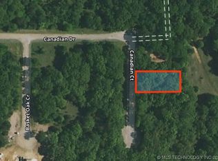 1386 Canadian Dr, Kingston, OK 73439