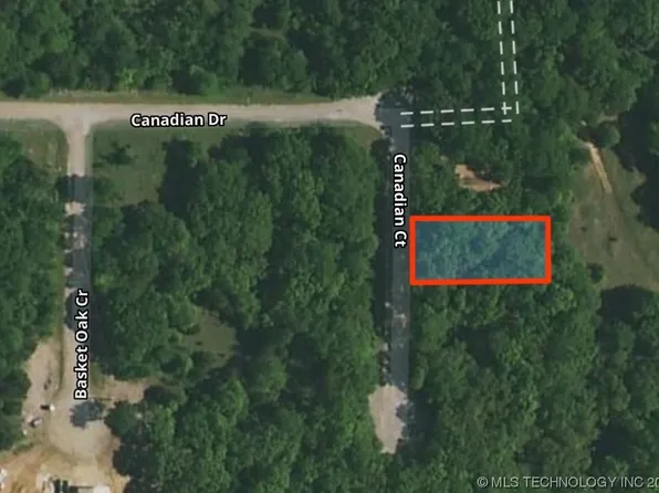 1386 Canadian Dr, Kingston, OK 73439