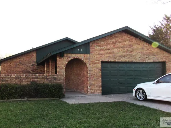 918 E Leggett Rd, Harlingen, TX 78550