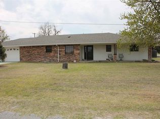 503 S Ash St, Fargo, OK 73840