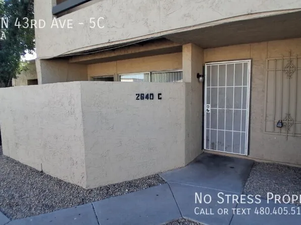 2640 N 43rd Ave #5C, Phoenix, AZ 85009