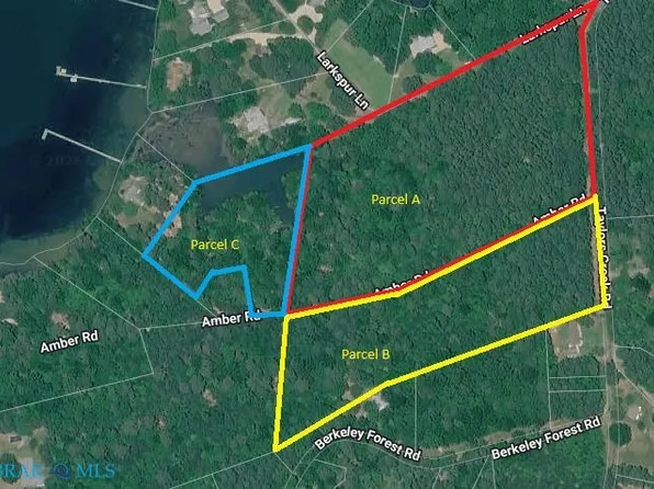 Lots 27 32a Amber Rd, Weems, VA 22576