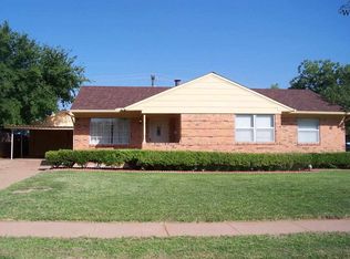 4809 Earl St, Wichita Falls, TX 76302