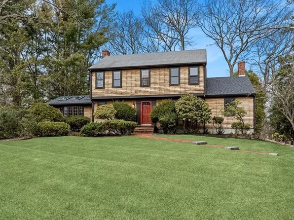 21 Andrews Isle, Hingham, MA 02043