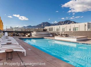 3401 Arapahoe Ave #410, Boulder, CO 80301