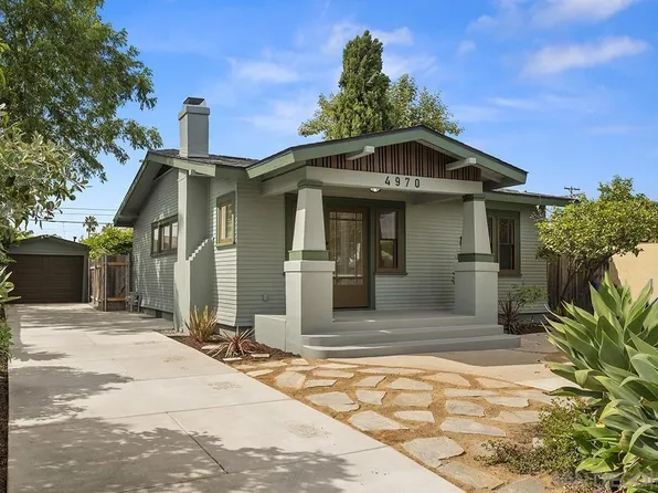4968 Hawley Blvd, San Diego, CA 92116