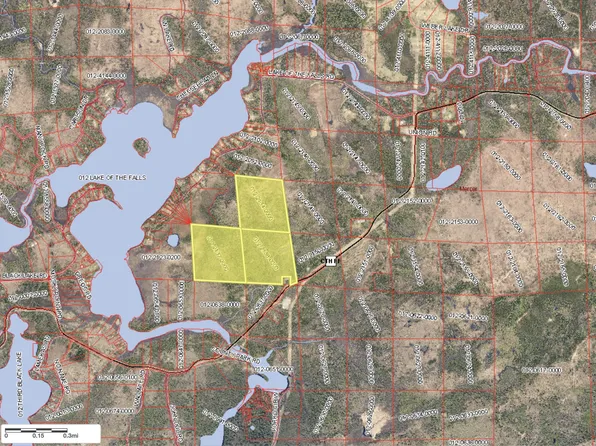 Acres Cth Ff, Mercer, WI 54547