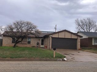 4104 Eastridge Dr, Snyder, TX 79549