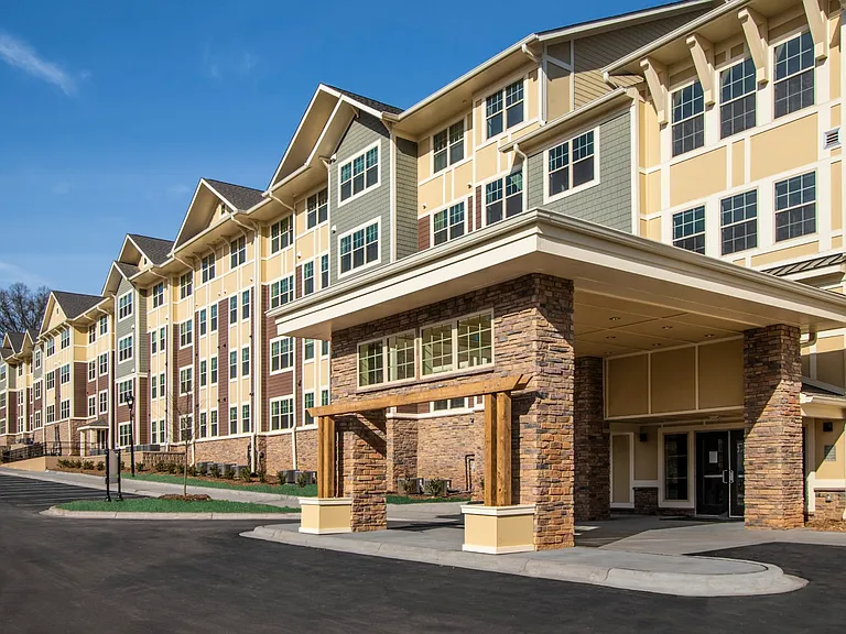 The Mulberry Senior Living Apartment Community — Photo 17