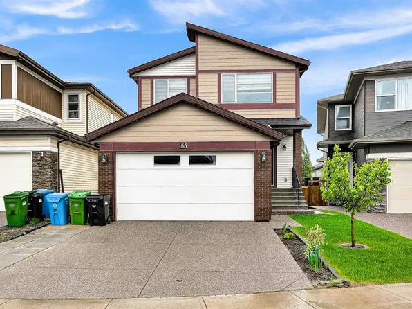 55 N Walden Pl SE, Calgary, AB T2X 1Y5
