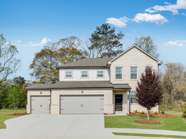 3499 Chota Ln, Bethlehem, GA 30620