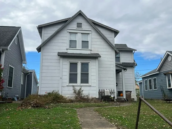 1328 Franklin St APT 1, Columbus, IN 47201