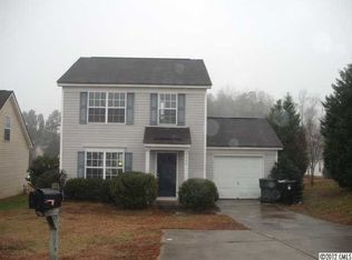 3006 Talledaga Ln SW, Concord, NC 28025