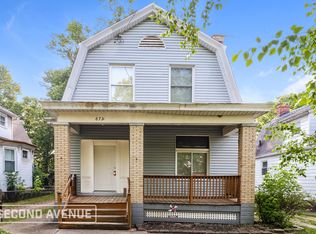 872 Beech Ave, Cincinnati, OH 45205