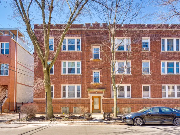 1101 W Wrightwood Ave, Chicago, IL 60614