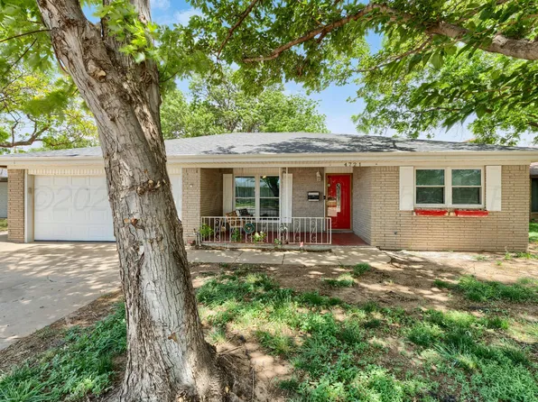 4721 Chisholm Trl, Amarillo, TX 79109