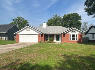 3342 Remington St, Springdale, AR 72764